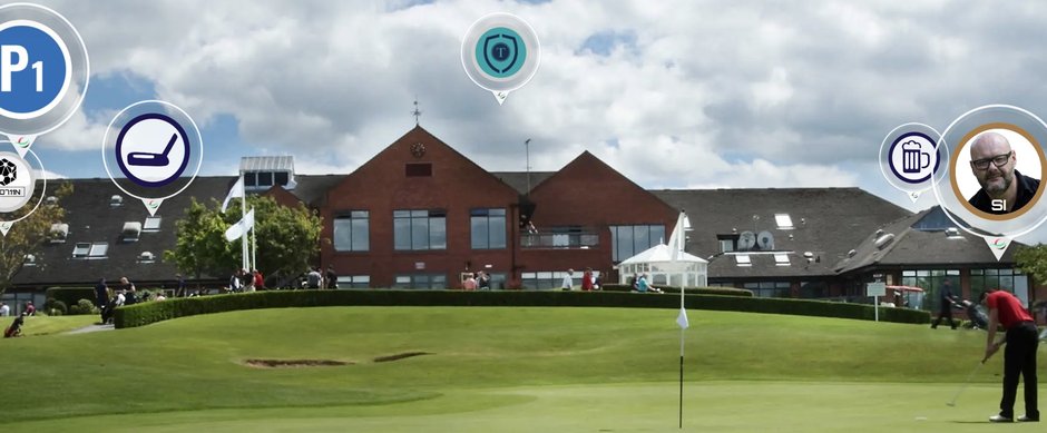 Golf - Enhancing your local club with Championship level technology main image