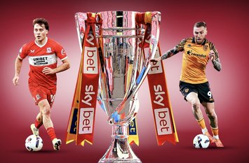 EFL Playoff Final at Wembley: the richest game in football deserves better wayfinding thumbnail