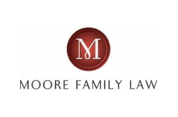 Moore Family Law Logo
