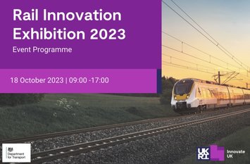 Rail Innovation Exhibition 2023 thumbnail