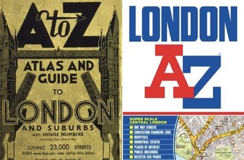 A-Z - Finding your Way Thumbnail Image