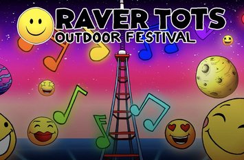 Raver Tots Outdoor Festival