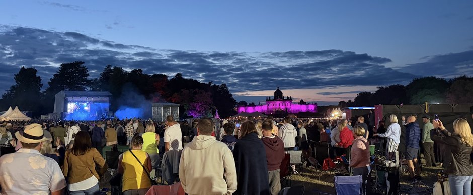 Festivals are temporary cities Main Image