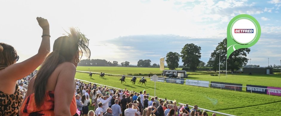 Summer of Live Events: Horse Racing Thirsk Races Main Image